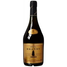 Бренді Sandeman, Imperial / Сандеман, Імперіал, 40%, 0.7 л
