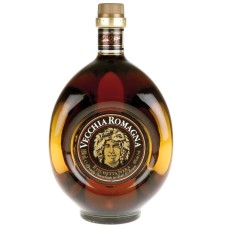Бренді Vecchia Romagna, Etichetta Nera / Веккья Романья, Етікетта Нера, 38%, 0.7 л