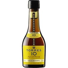 Бренді Torres / Торрес, 10 років, 38%, 0.05 л