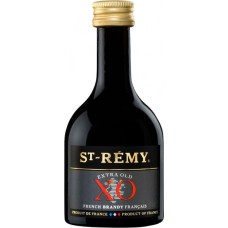 Бренді Saint Remy / Сан Ремі, XО, 40%, 0.05 л