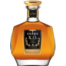 Бренді Shabo / Шабо, ХО, 40%, 0.5 л