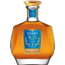 Бренді Shabo / Шабо, ХО, 40%, 0.5 л