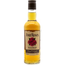 Бурбон Four Roses / Фо Роузес, 40%, 0.35 л