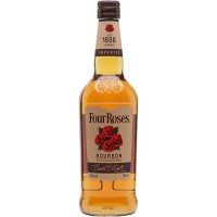 Бурбон Four Roses / Фо Роузес, 40%, 0.7 л [5000299101100]