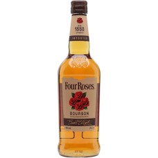 Бурбон Four Roses / Фо Роузес, 40%, 0.7 л