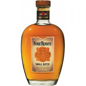 Бурбон Four Roses, Small Batch / Фо Роузес, Смол Батч, 45%, 0.7 л [5000299284865]