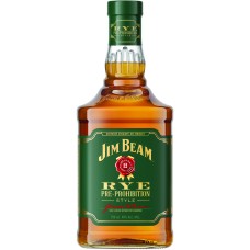 Віскі бурбон Jim Beam, Rye / Джим Бім, Рей, 40%, 0.7 л