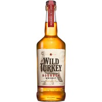 Бурбон Wild Turkey 81 / Уайлд Тьокі 81, 40.5%, 0.7 л [8000040500012]