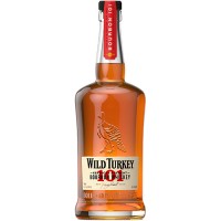 Бурбон Wild Turkey 101 / Уайлд Тьокі 101, 50.5%, 0.7 л [8000040500036]