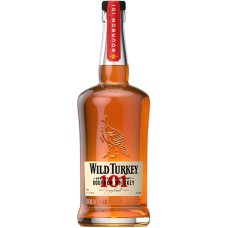 Бурбон Wild Turkey 101 / Уайлд Тьокі 101, 50.5%, 0.7 л