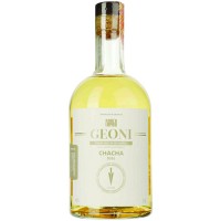 Чача Geoni, Aged / Геоні, Витримана, 40%, 0.5 л [4860008193984]