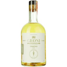 Чача Geoni, Aged / Геоні, Витримана, 40%, 0.5 л