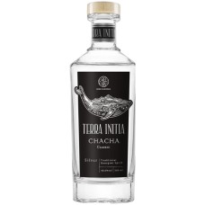 Чача Terra Initia, Silver/Терра Инитиа, Сильвер, 40% 0.5 л