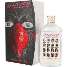 Джин Haister / Гайстер, 42%, 0.7 л (в коробке)