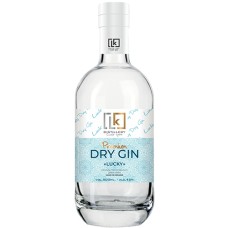 Джин LK Distillery, Lucky / ЛК Дістіллер, Щасливчик, 45%, 0.5 л