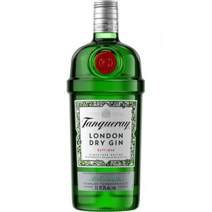 Джин Tanqueray / Танкерей, 47.3%, 1 л  [5000291020805]