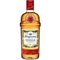Джин Tanqueray, Flor de Sevilla Gin / Танкерей, Фло де Севиля, 41.3%, 0.7 л
