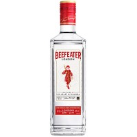 Джин Beefeater / Біфітер, 40%, 0.5 л [5000299618875]