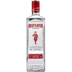 Джин Beefeater / Біфітер, 40%, 0.7 л [5000299618882]