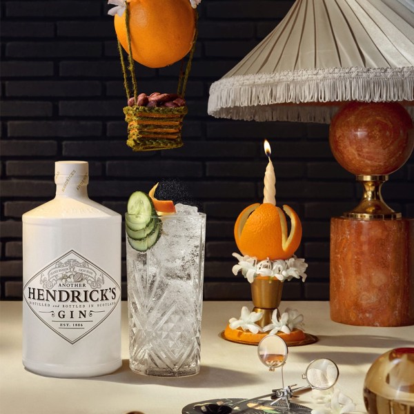 Джин Hendrick's, Another / Хендрикс, Эназер, 41.4%, 0.7 л