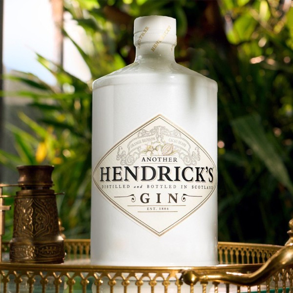 Джин Hendrick's, Another / Хендрикс, Эназер, 41.4%, 0.7 л
