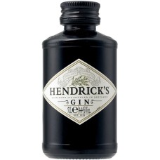 Джин Hendrick's / Хендрікс, 44%, 0.05 л