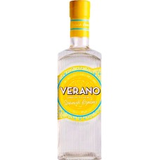 Джин Verano, Spanish Lemon / Верано, Спениш Лимон, 40%, 0.7 л