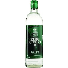 Джин King Robert II / Кінг Роберт II, 37.5%, 0.7 л