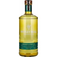 Джин Whitley Neill, Lemongrass & Ginger / Уітлі Нілл, Лемонграсс та Імбір, 43%, 0.7 л [5011166057109]