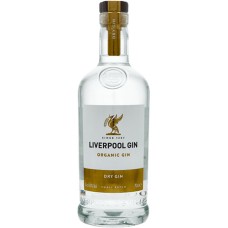Джин Liverpool / Ливерпуль, 40%, 0.7 л