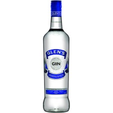 Джин Glen`s / Глен`с, 40%, 0.7 л