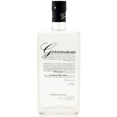 Джин Geranium, Premium / Гераниум, Премиум, 44%, 0.7 л