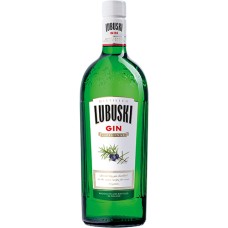 Джин Lubuski / Любускі, 40%, 0.7 л