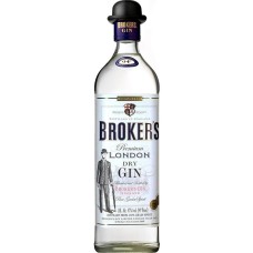 Джин Broker`s / Брокерс, 47%, 1 л