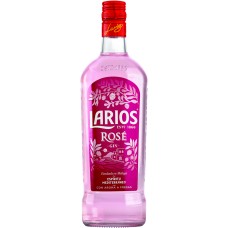 Джин Larios, Rose / Ларіос, Розе, 37.5%, 0.7 л