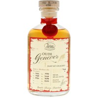 Джин Zuidam, 1 Jaar Genever / Зуідам, 1 Жар Женевер, 38%, 0.5 л [8713947002366]