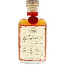 Джин Zuidam, 1 Jaar Genever / Зуідам, 1 Жар Женевер, 38%, 0.5 л