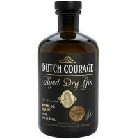 Джин Dutch Courage, Aged  / Датч Кураже, Агед, 44%, 0.7 л [8713947794063]