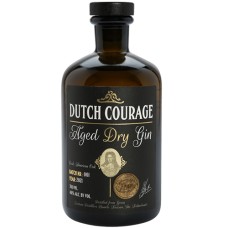Джин Zuidam, Dutch Courage, Aged / Зуидам, Датч Кураж, Агед, 44%, 0.7 л