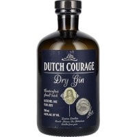 Джин Dutch Courage / Датч Кураже, 44.5%, 0.7 л [8713947990045]