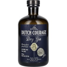 Джин Zuidam, Dutch Courage / Зуидам, Датч Кураж, 44.5%, 0.7 л