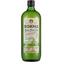 Джин Bokma, Oude Jenever / Бокма, Оуде Женевер, 38%, 1 л [8716000014603]