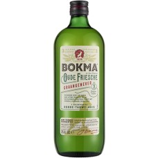 Джин Bokma, Oude Jenever / Бокма, Оуде Женевер, 38%, 1 л