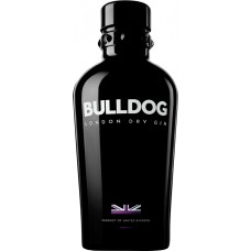Джин Bulldog / Бульдог, 40%, 1 л