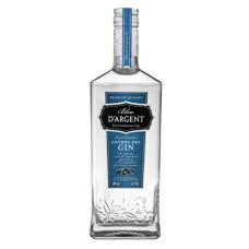 Джин Bleu D'Argent / Блю д'Аржан, 40%, 0.7 л