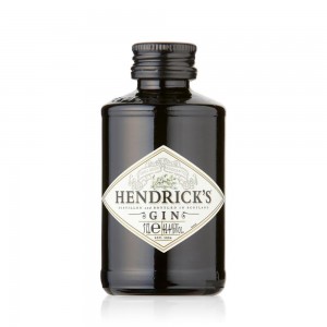 Джин Великої Британії Hendriks, 41.4%, 0.05 л [5010327709000]