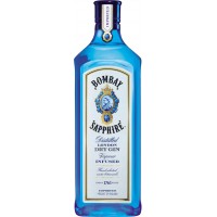 Джин Великобритании Bombay Sapphire, 47%, 0.5 л [5010677713009]