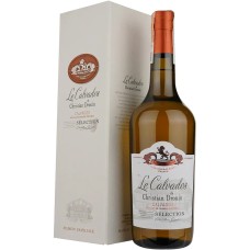 Кальвадос Christian Drouin, Selection, Ker de Lion / Кристиан Друэн, Селексьон, Кур де Лион, 40%, 0.7 л (в коробке)