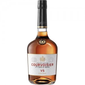 Коньяк Courvoisier / Курвуазьє, VS, 40%, 0.7 л [3049197110076]