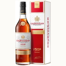 Коньяк Courvoisier / Курвуазьє, VSOP, 40%, 0.5 л (в коробці)